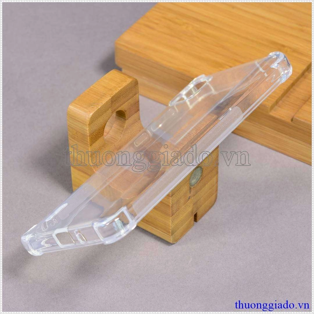 Ốp lưng dẻo Nokia C2 2020 (Ốp lưng Silicone trong suốt)